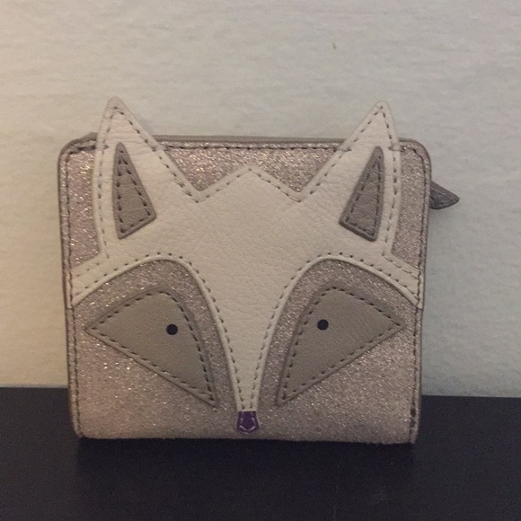 Fossil Handbags - Fossil Fox small wallet